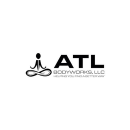 ATL BODYWORKS, LLC HELPING YOU FIND A BETTER WAY trademark