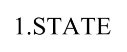 1.STATE trademark