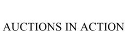 AUCTIONS IN ACTION trademark