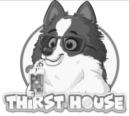 THIRST HOUSE trademark