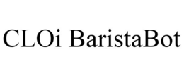 CLOI BARISTABOT trademark