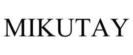 MIKUTAY trademark