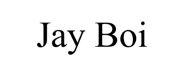 JAY BOI trademark
