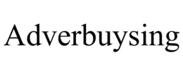 ADVERBUYSING trademark