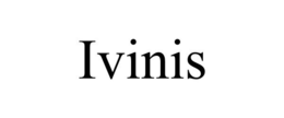 IVINIS trademark