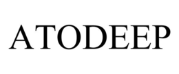 ATODEEP trademark