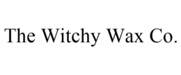 THE WITCHY WAX CO. trademark