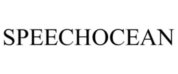 SPEECHOCEAN trademark