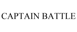 CAPTAIN BATTLE trademark