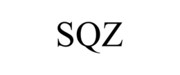 SQZ trademark