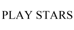 PLAY STARS trademark