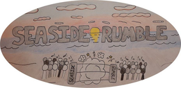 SEASIDE RUMBLE SEASIDE RUMBLE trademark