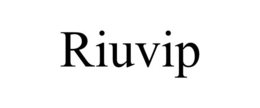 RIUVIP trademark