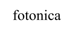 FOTONICA trademark
