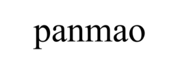 PANMAO trademark