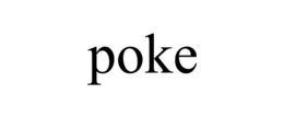 POKE trademark