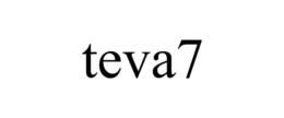 TEVA7 trademark