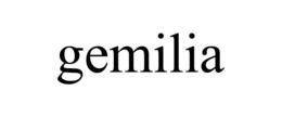 GEMILIA trademark