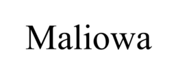 MALIOWA trademark