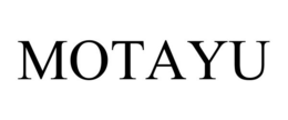MOTAYU trademark