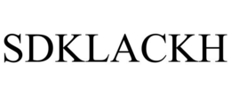 SDKLACKH trademark