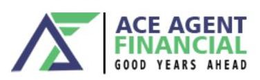 AF ACE AGENT FINANCIAL GOOD YEARS AHEAD trademark