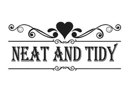 NEAT AND TIDY trademark