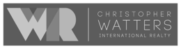WIR CHRISTOPHER WATTERS INTERNATIONAL REALTY trademark