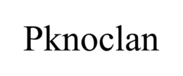 PKNOCLAN trademark