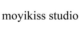 MOYIKISS STUDIO trademark
