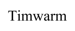 TIMWARM trademark