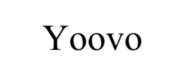 YOOVO trademark