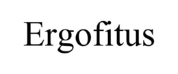ERGOFITUS trademark