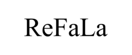 REFALA trademark