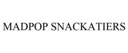 MADPOP SNACKATIERS trademark