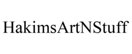 HAKIMSARTNSTUFF trademark