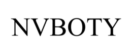 NVBOTY trademark