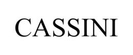 CASSINI trademark