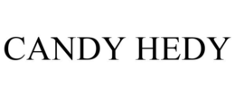 CANDY HEDY trademark