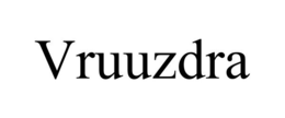 VRUUZDRA trademark