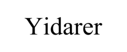 YIDARER trademark