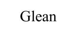 GLEAN trademark