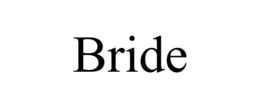 BRIDE trademark