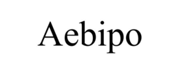 AEBIPO trademark