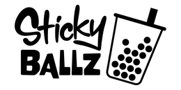 STICKY BALLZ trademark