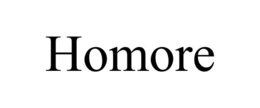 HOMORE trademark