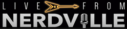 LIVE FROM NERDVILLE trademark