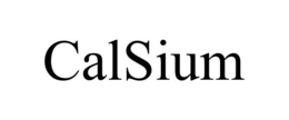 CALSIUM trademark