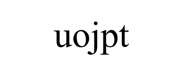 UOJPT trademark