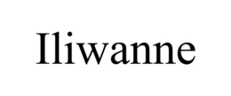ILIWANNE trademark